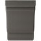 Ekena Millwork 5 1/4"W x 5"D x 7 1/2"H Bedford Wood Vintage Decor Bracket, Reclaimed Grey BKTWD05X05X08BEGY - alternate 3